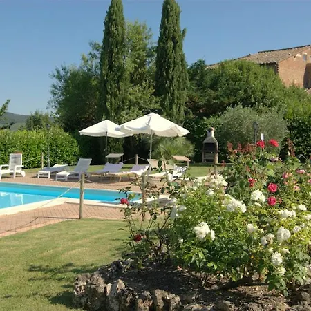 Apartamento Cantagallina Sleeps 6 Pool Wifi Villastrada (Umbria)