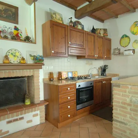 Apartamento Cantagallina Sleeps 6 Pool Wifi
