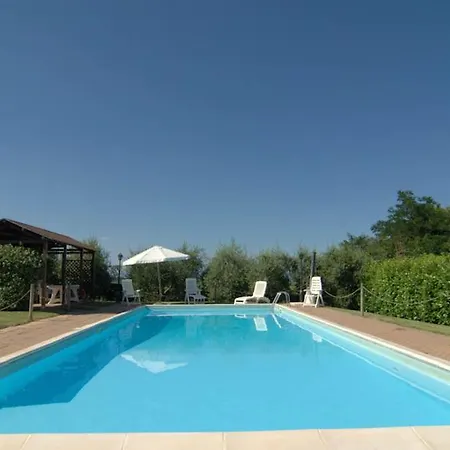 Apartamento Cantagallina Sleeps 6 Pool Wifi Villastrada (Umbria)