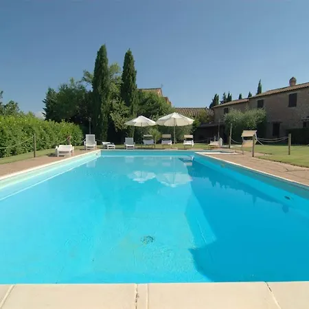 Apartamento Cantagallina Sleeps 6 Pool Wifi Villastrada (Umbria)