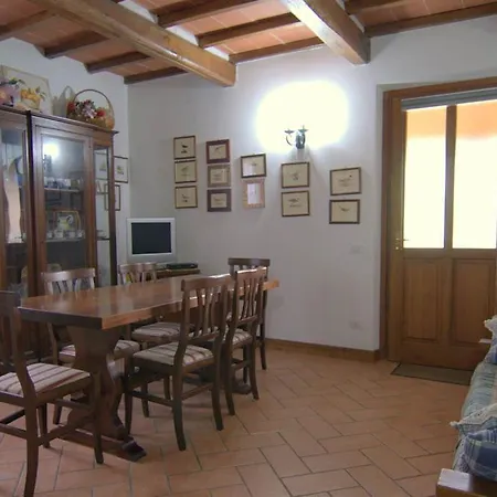 Apartament Cantagallina Sleeps 6 Pool Wifi *