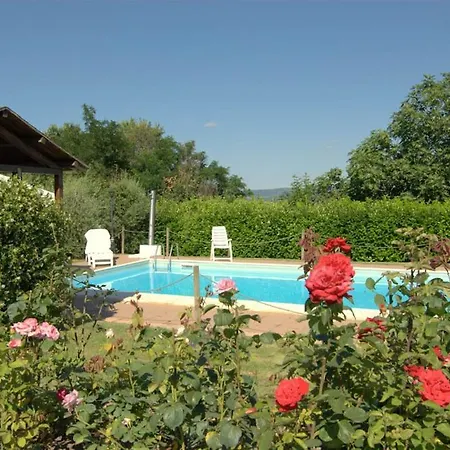 Apartament Cantagallina Sleeps 6 Pool Wifi Villastrada (Umbria)