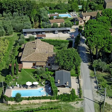 Apartamento Cantagallina Sleeps 6 Pool Wifi Villastrada (Umbria)