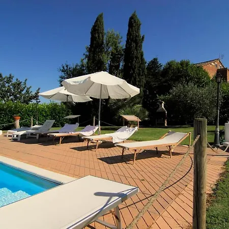 Apartament Cantagallina Sleeps 6 Pool Wifi *